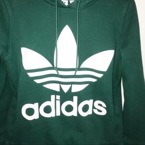 Adidas women’s hoodie